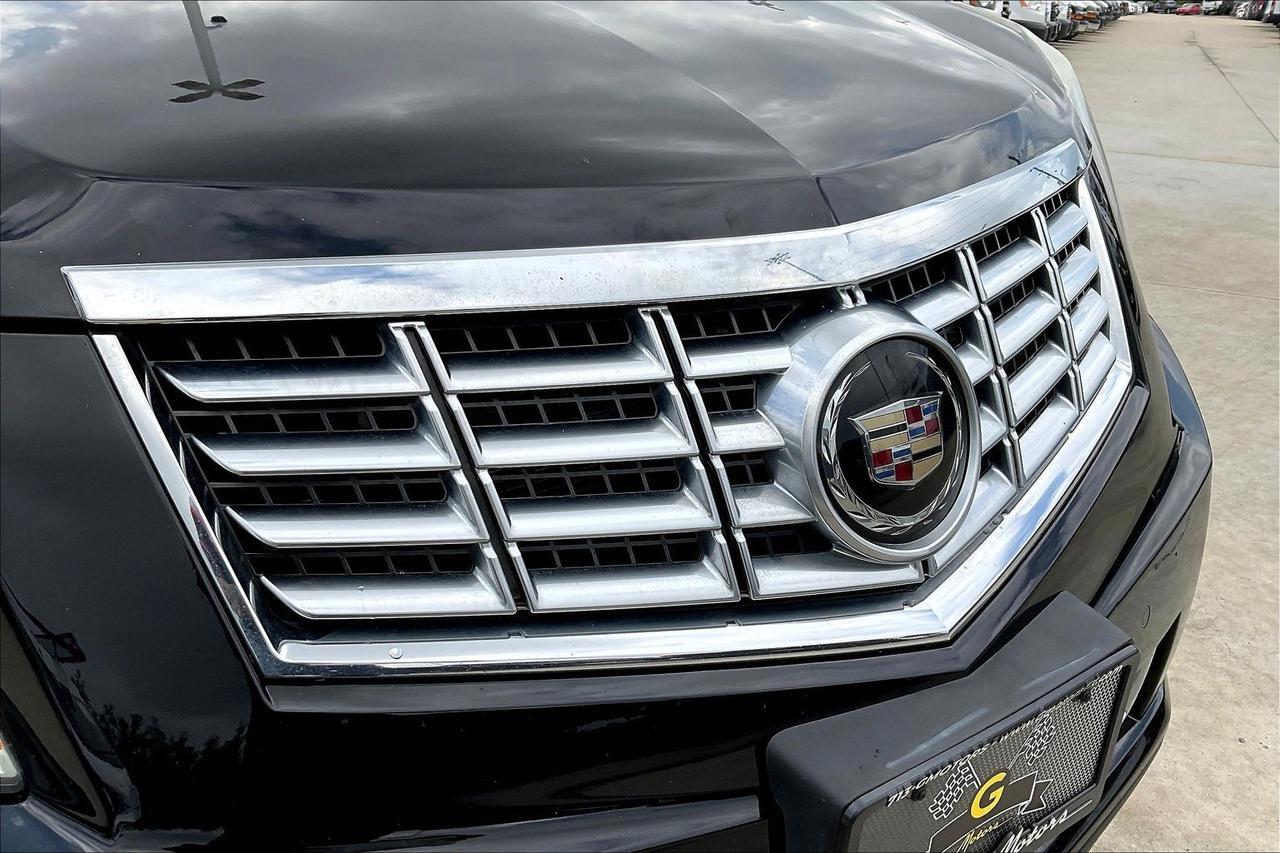 2015 CADILLAC SRX PREMIUM COLLECTION Houston TX