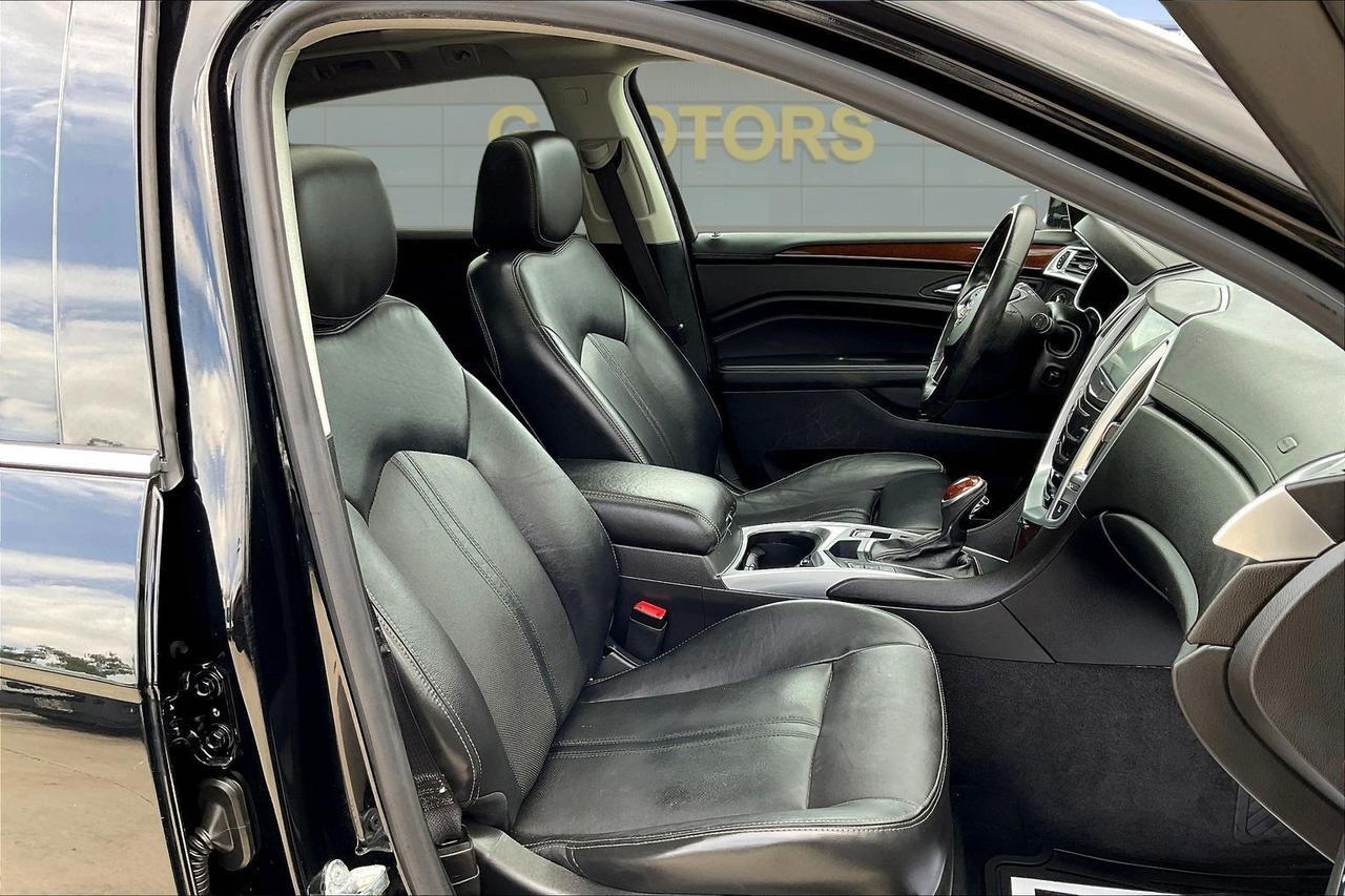 2015 CADILLAC SRX PREMIUM COLLECTION Houston TX