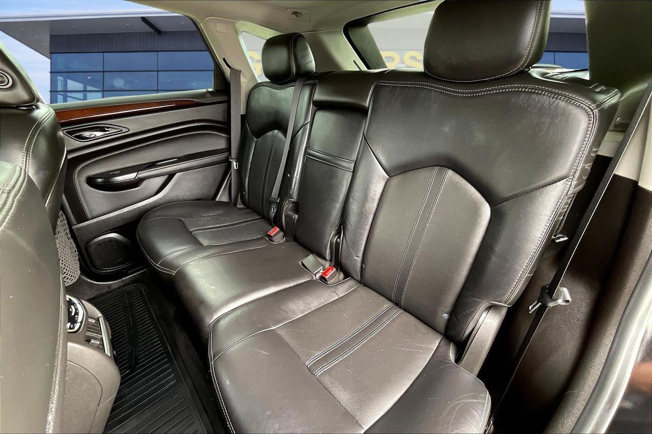 2015 CADILLAC SRX PREMIUM COLLECTION Houston TX