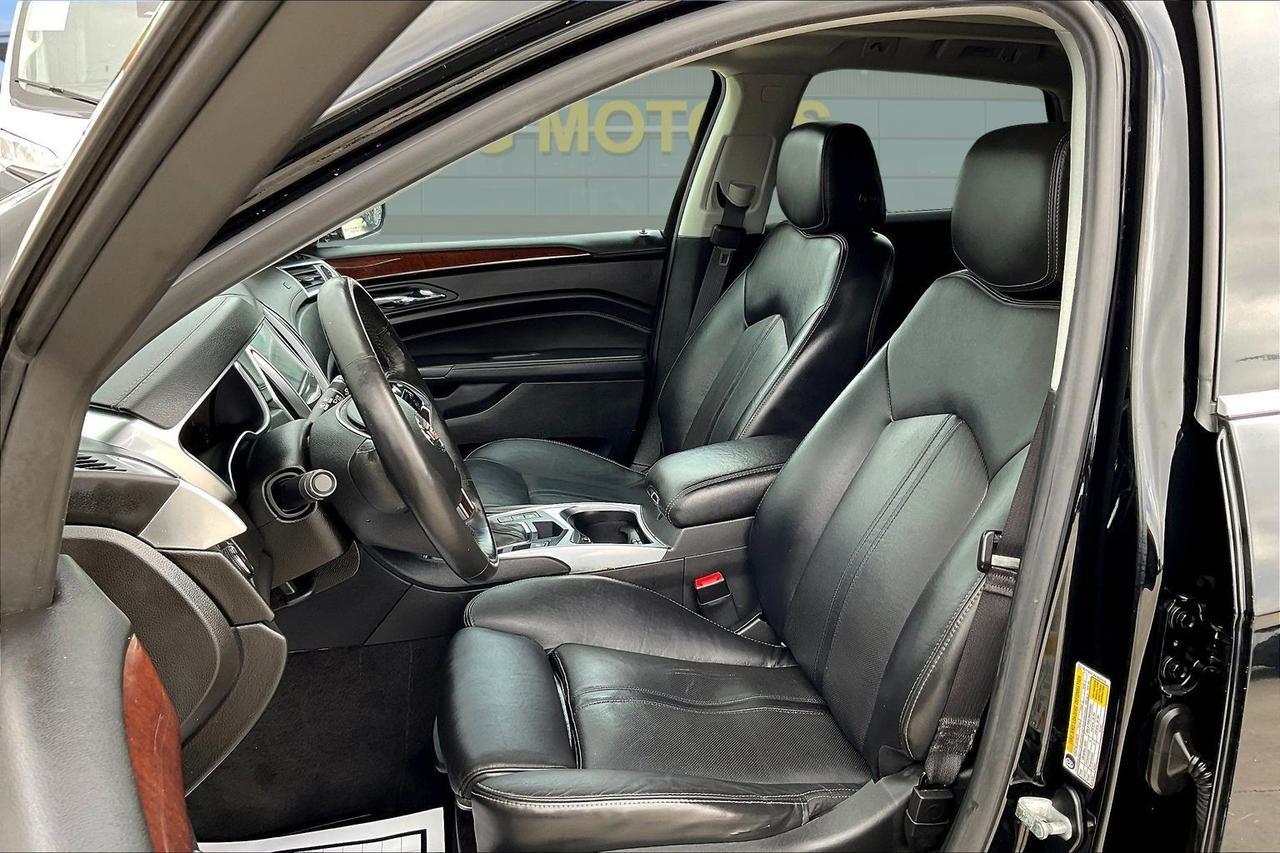2015 CADILLAC SRX PREMIUM COLLECTION Houston TX