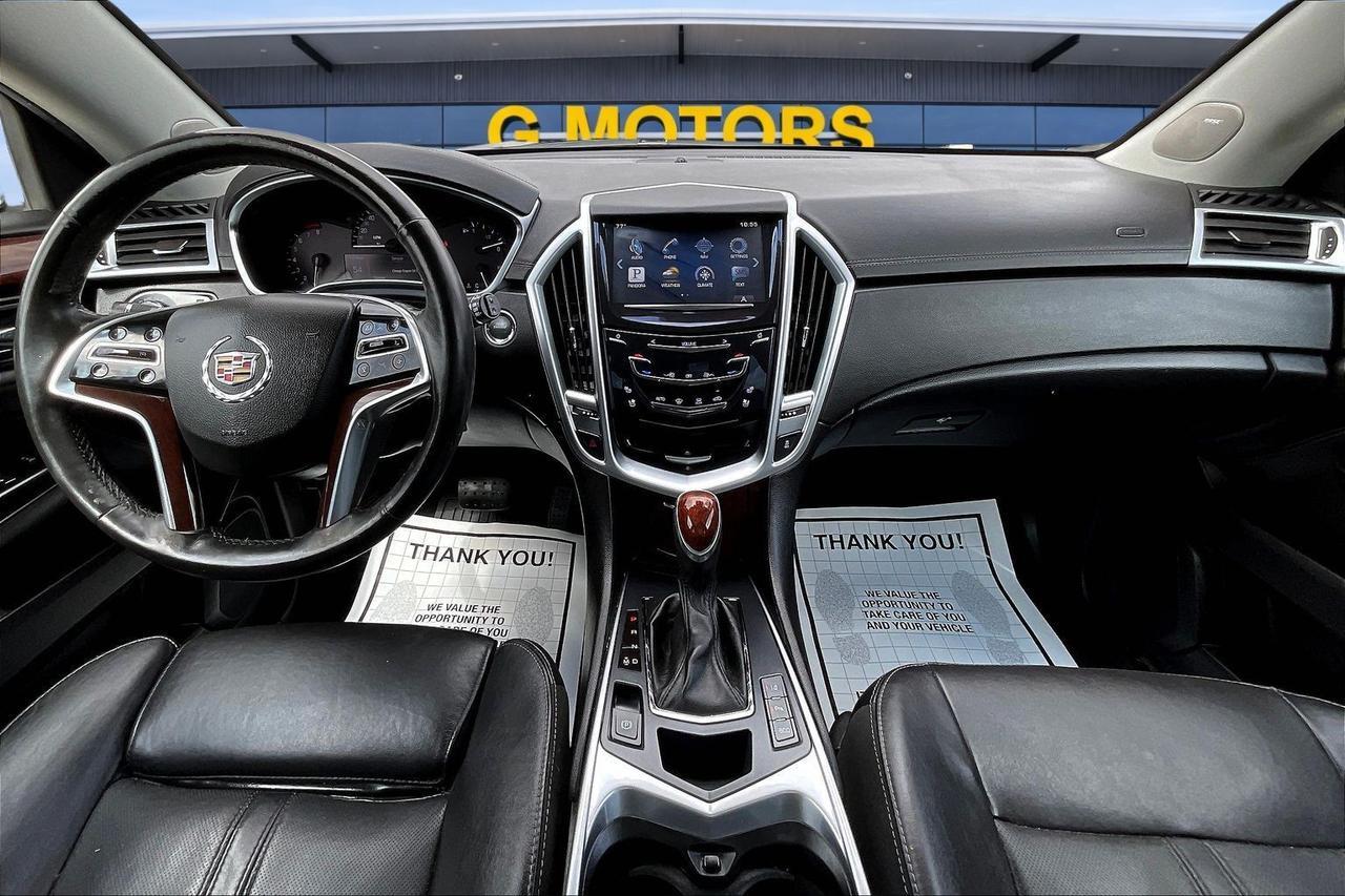 2015 CADILLAC SRX PREMIUM COLLECTION Houston TX