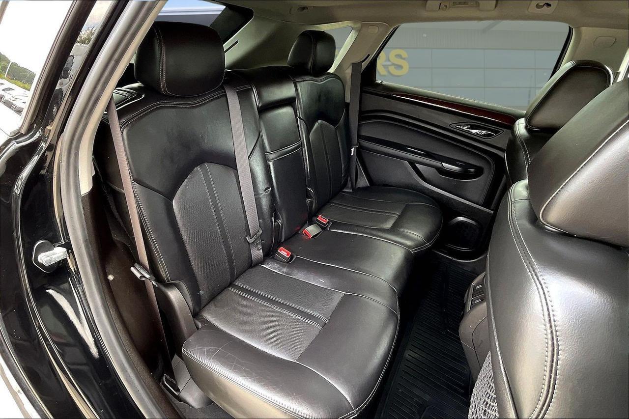 2015 CADILLAC SRX PREMIUM COLLECTION Houston TX