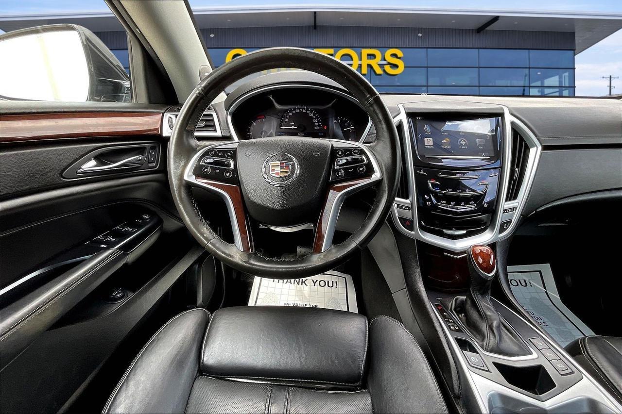 2015 CADILLAC SRX PREMIUM COLLECTION Houston TX