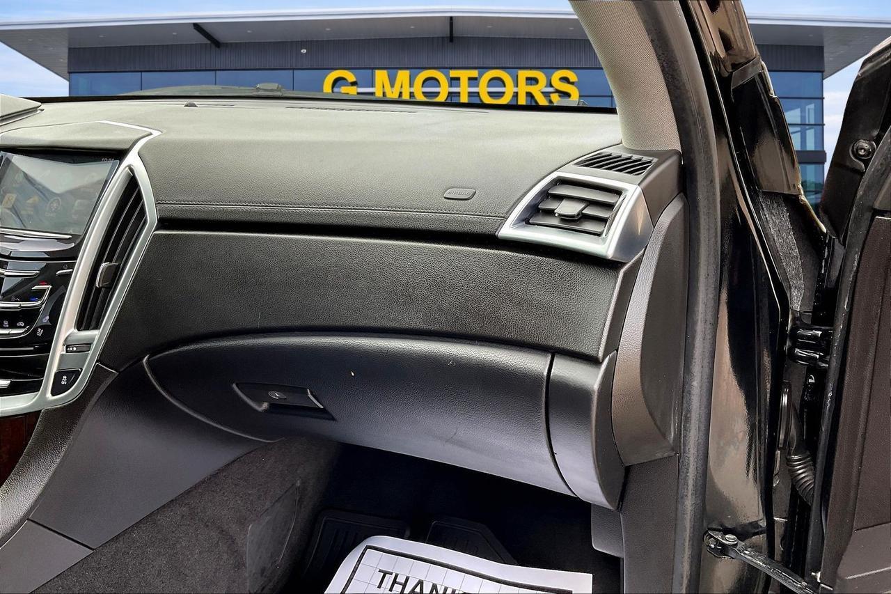 2015 CADILLAC SRX PREMIUM COLLECTION Houston TX