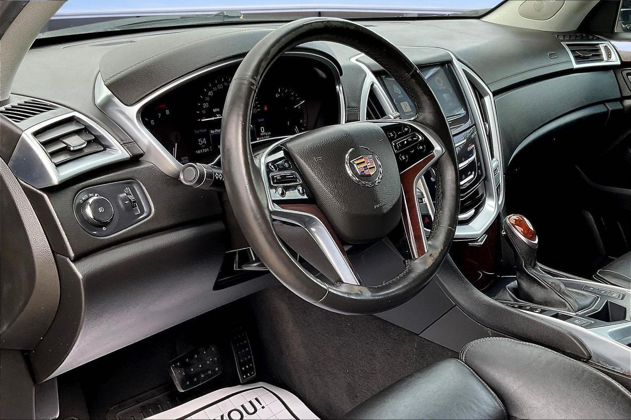 2015 CADILLAC SRX PREMIUM COLLECTION Houston TX