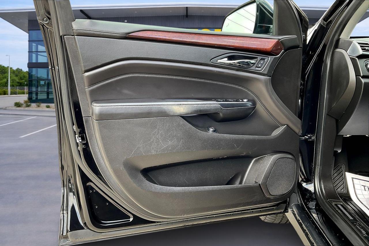 2015 CADILLAC SRX PREMIUM COLLECTION Houston TX