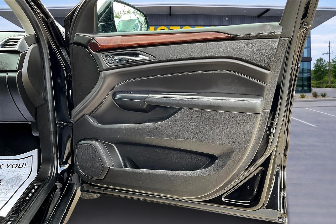 2015 CADILLAC SRX PREMIUM COLLECTION Houston TX