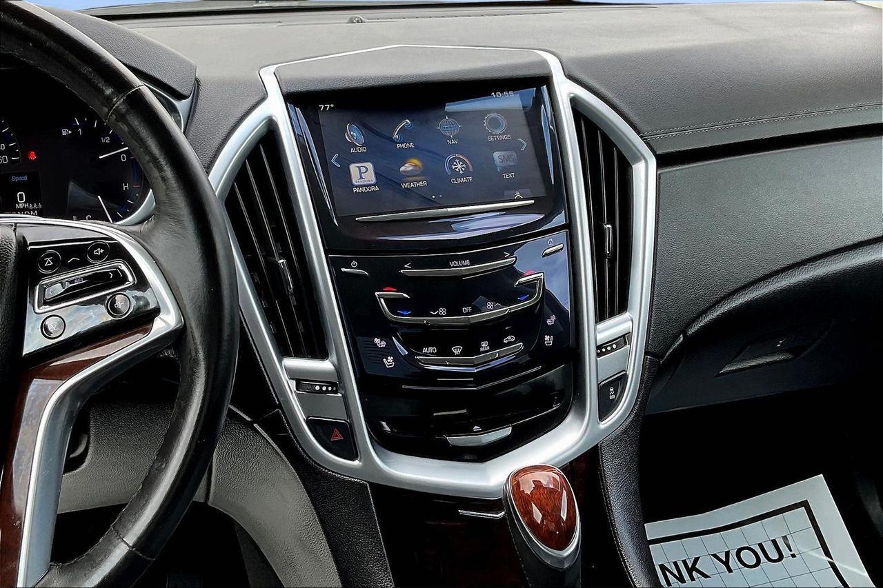 2015 CADILLAC SRX PREMIUM COLLECTION Houston TX