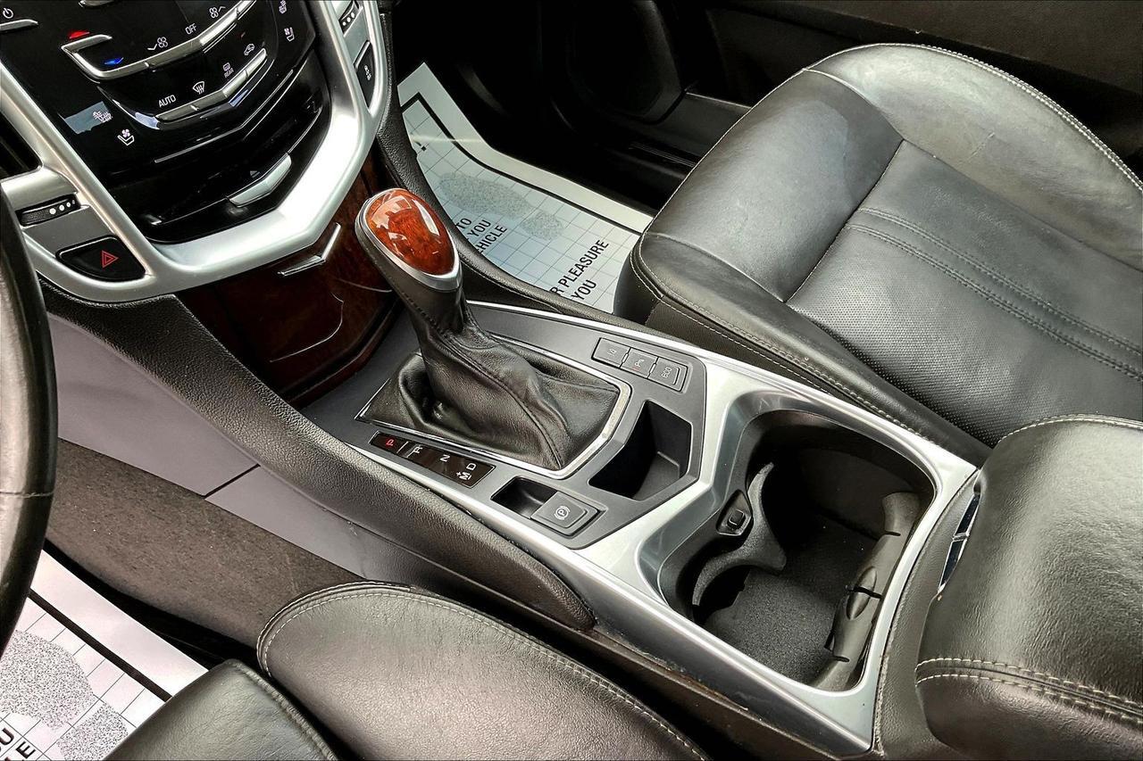 2015 CADILLAC SRX PREMIUM COLLECTION Houston TX