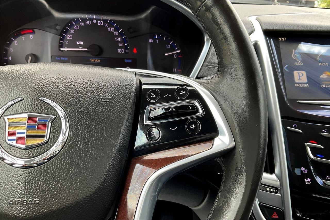 2015 CADILLAC SRX PREMIUM COLLECTION Houston TX