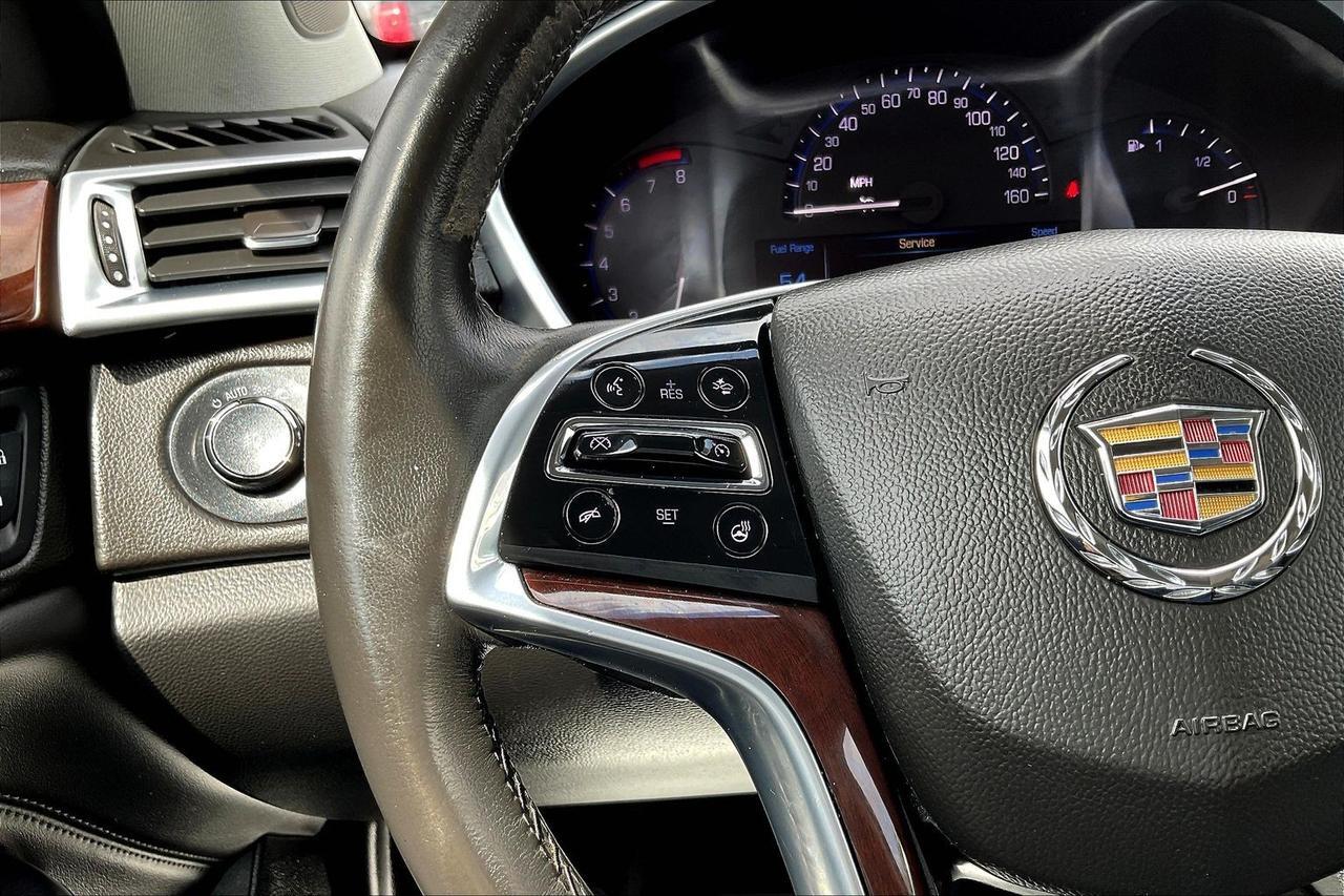 2015 CADILLAC SRX PREMIUM COLLECTION Houston TX