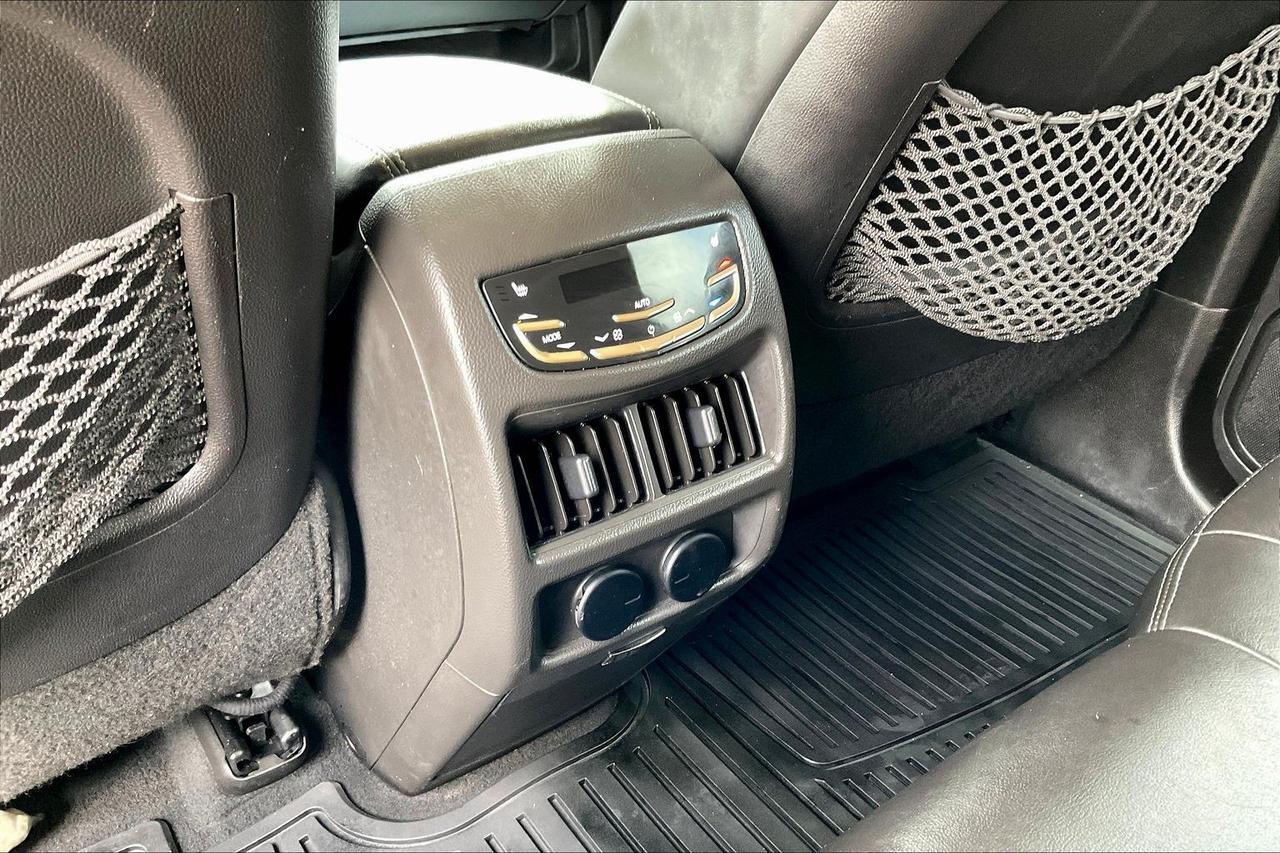 2015 CADILLAC SRX PREMIUM COLLECTION Houston TX