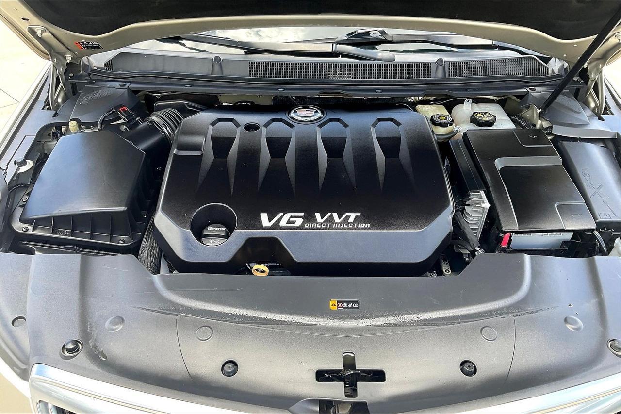 2015 CADILLAC XTS LUXURY COLLECTION Houston TX