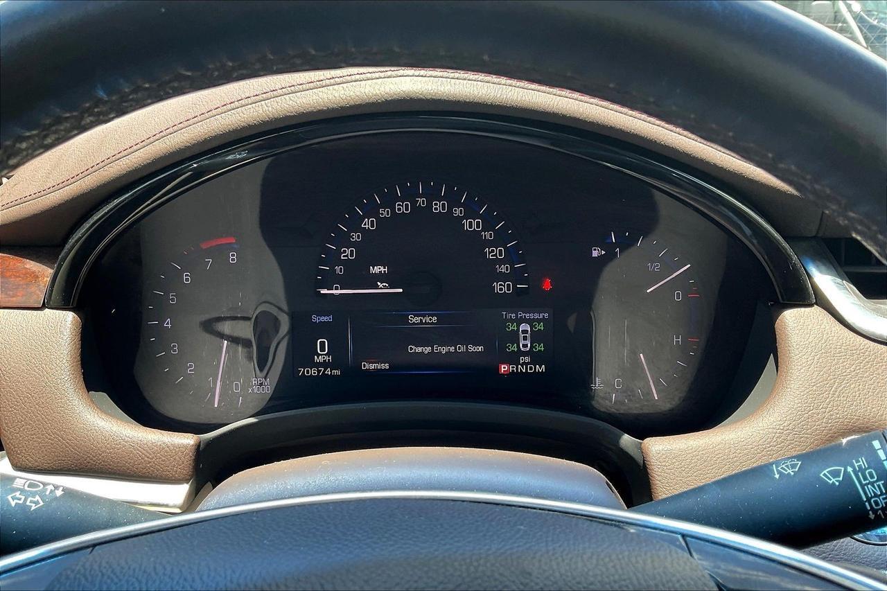 2015 CADILLAC XTS LUXURY COLLECTION Houston TX