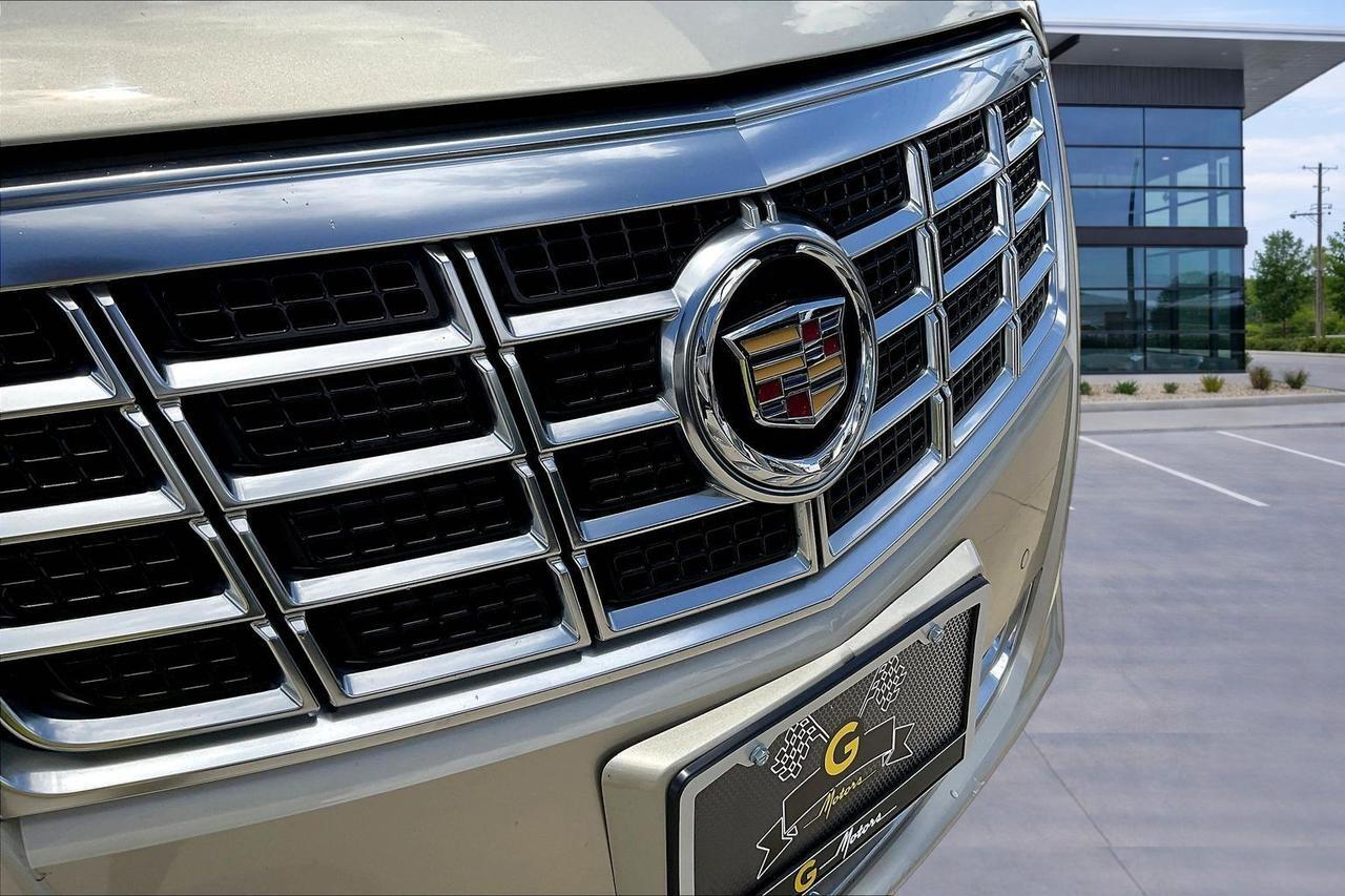 2015 CADILLAC XTS LUXURY COLLECTION Houston TX