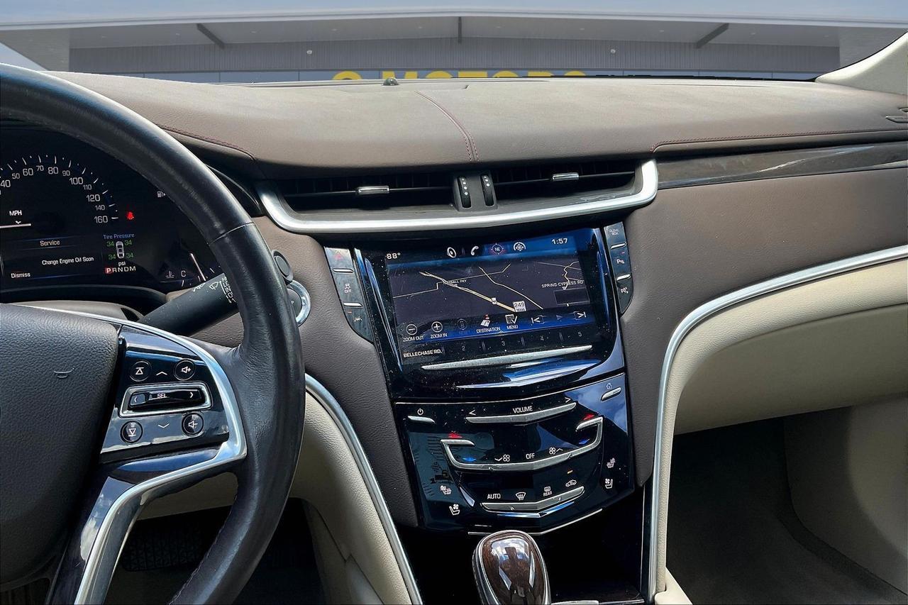 2015 CADILLAC XTS LUXURY COLLECTION Houston TX
