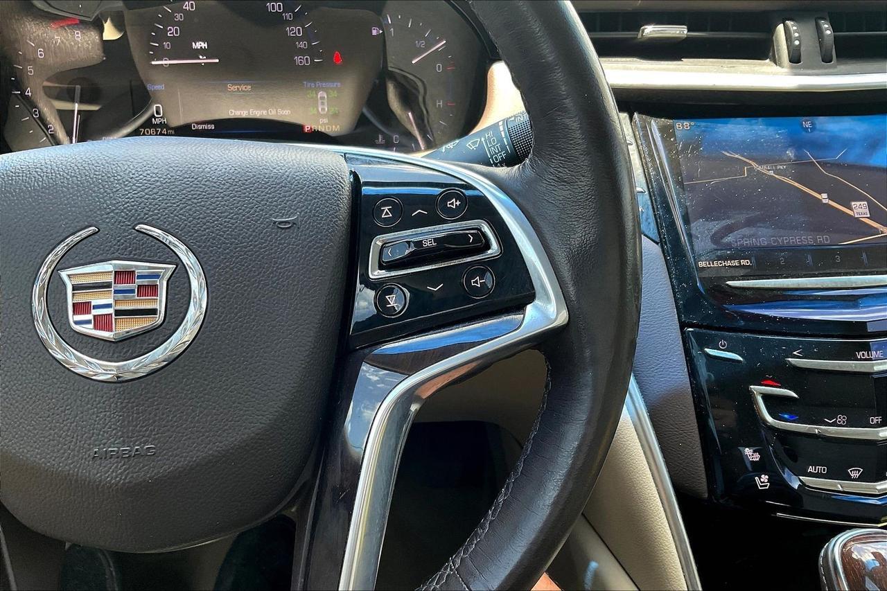 2015 CADILLAC XTS LUXURY COLLECTION Houston TX