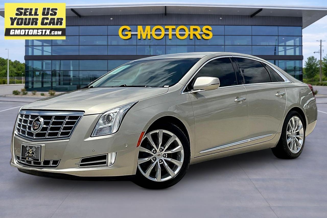 2015 CADILLAC XTS