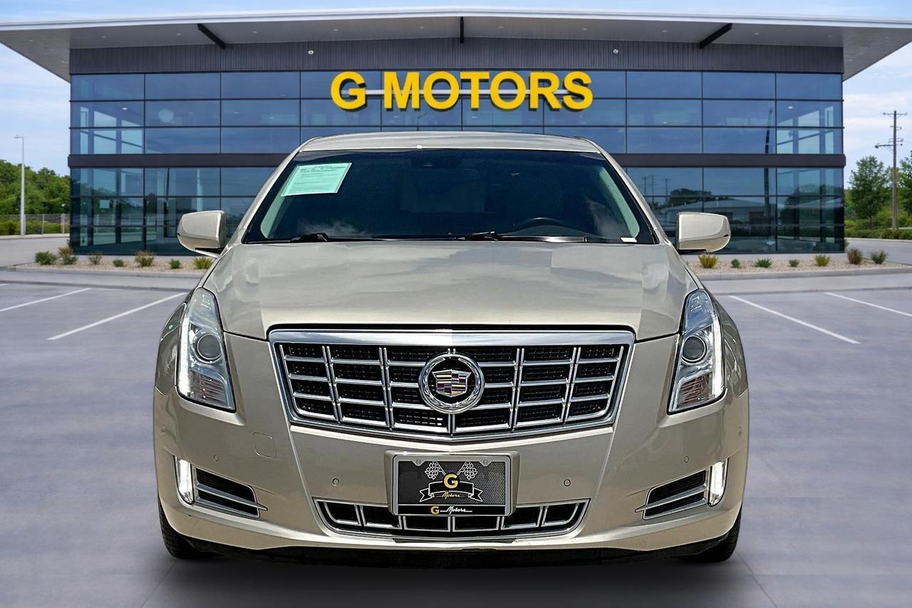 2015 CADILLAC XTS LUXURY COLLECTION Houston TX