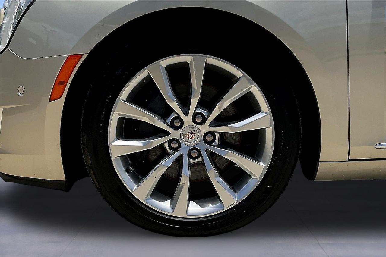 2015 CADILLAC XTS LUXURY COLLECTION Houston TX