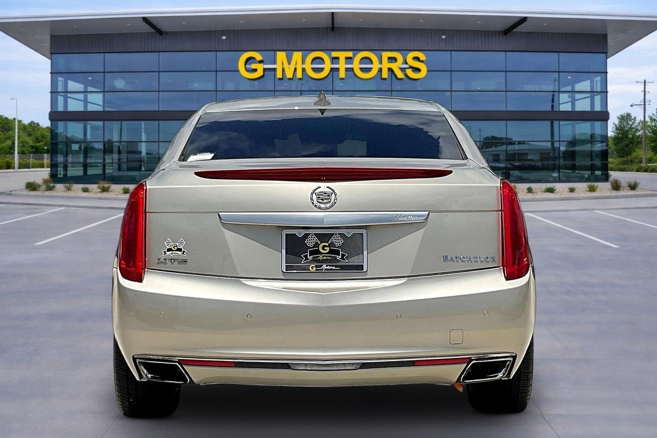 2015 CADILLAC XTS LUXURY COLLECTION Houston TX