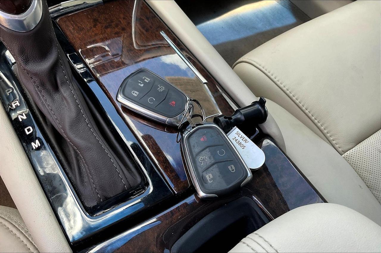 2015 CADILLAC XTS LUXURY COLLECTION Houston TX