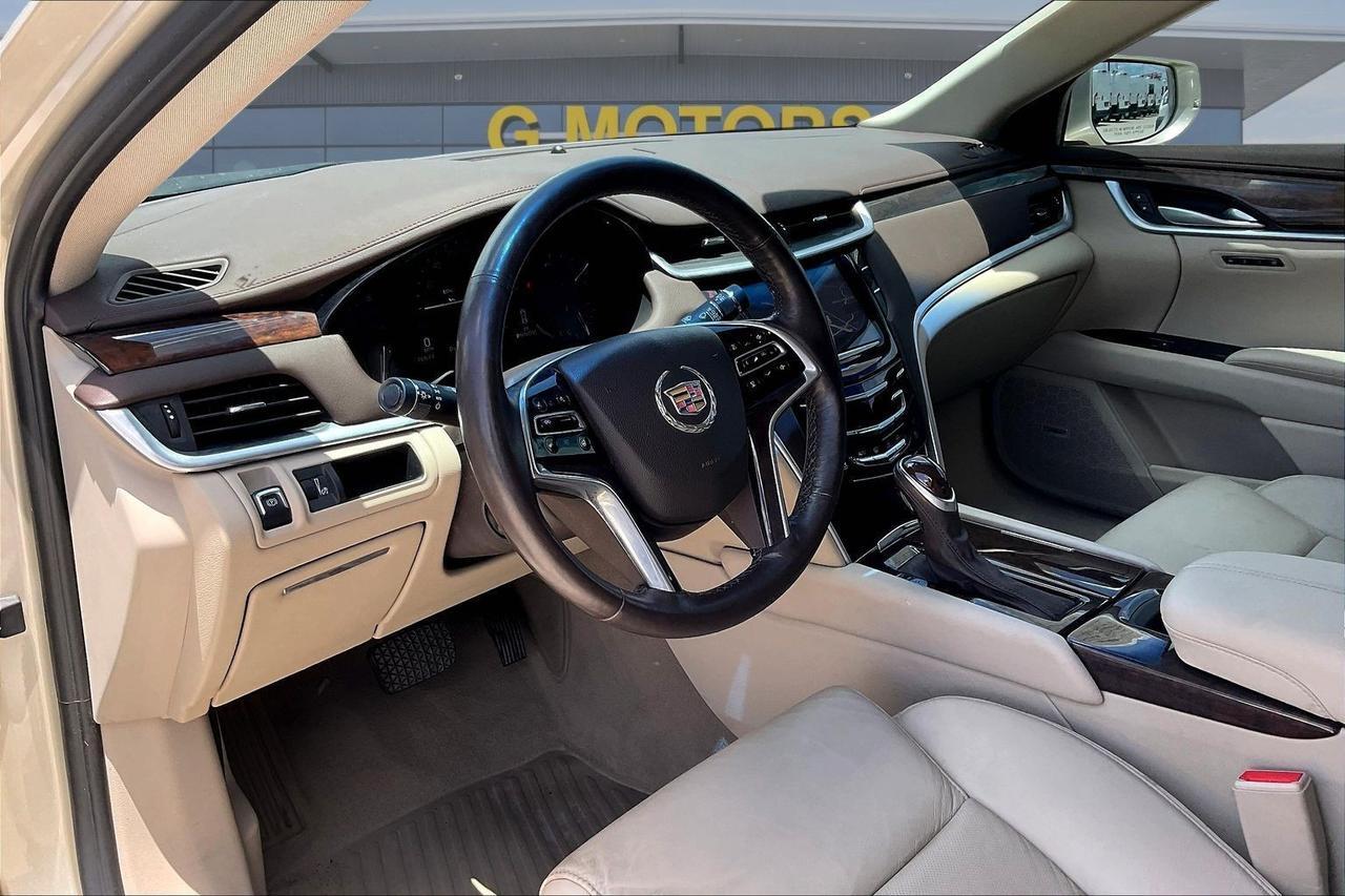 2015 CADILLAC XTS LUXURY COLLECTION Houston TX