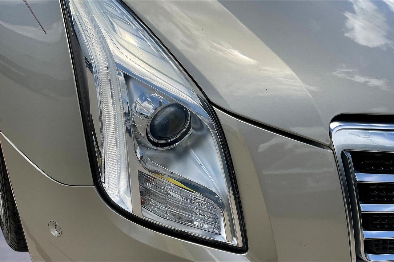 2015 CADILLAC XTS LUXURY COLLECTION Houston TX