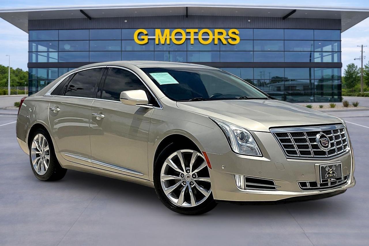 2015 CADILLAC XTS LUXURY COLLECTION Houston TX