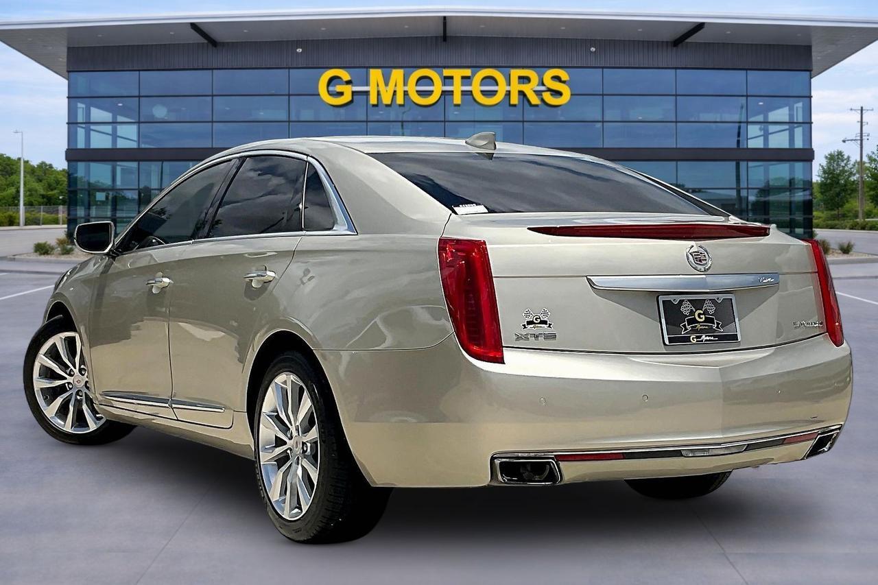 2015 CADILLAC XTS LUXURY COLLECTION Houston TX