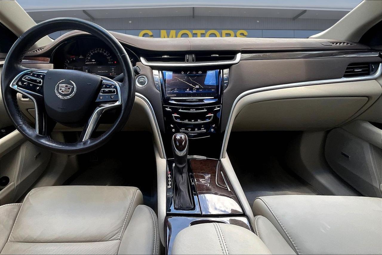 2015 CADILLAC XTS LUXURY COLLECTION Houston TX