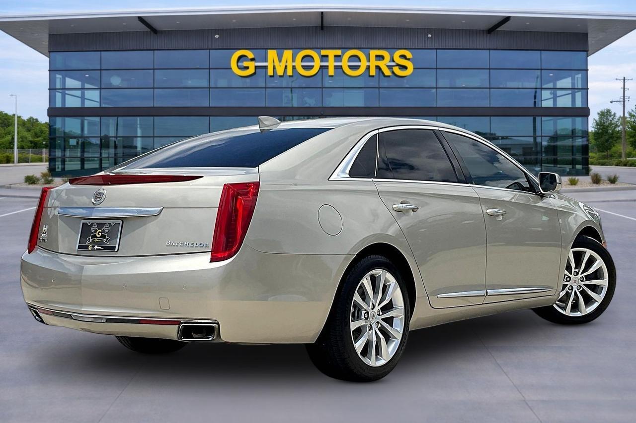 2015 CADILLAC XTS LUXURY COLLECTION Houston TX