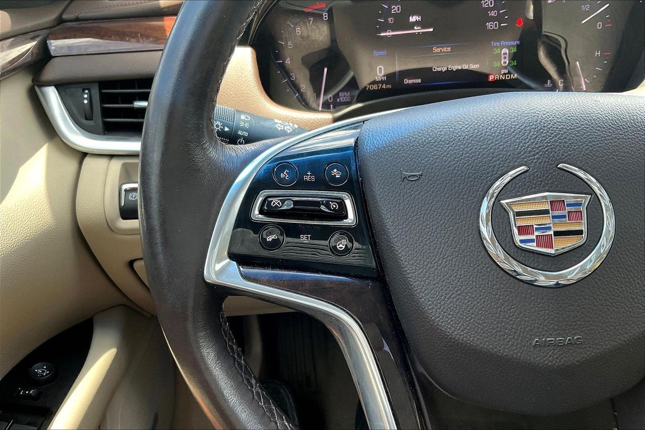 2015 CADILLAC XTS LUXURY COLLECTION Houston TX