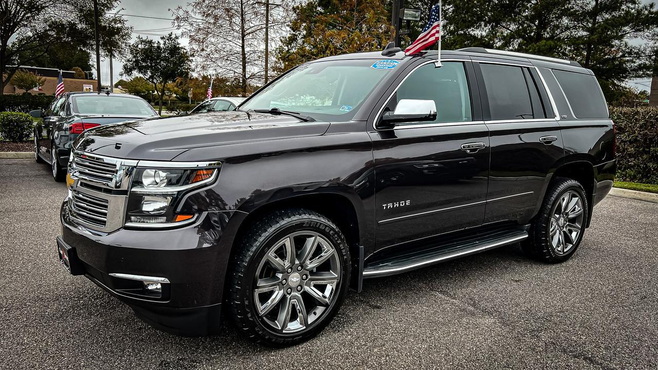 Used CHEVROLET TAHOE Virginia Beach VA