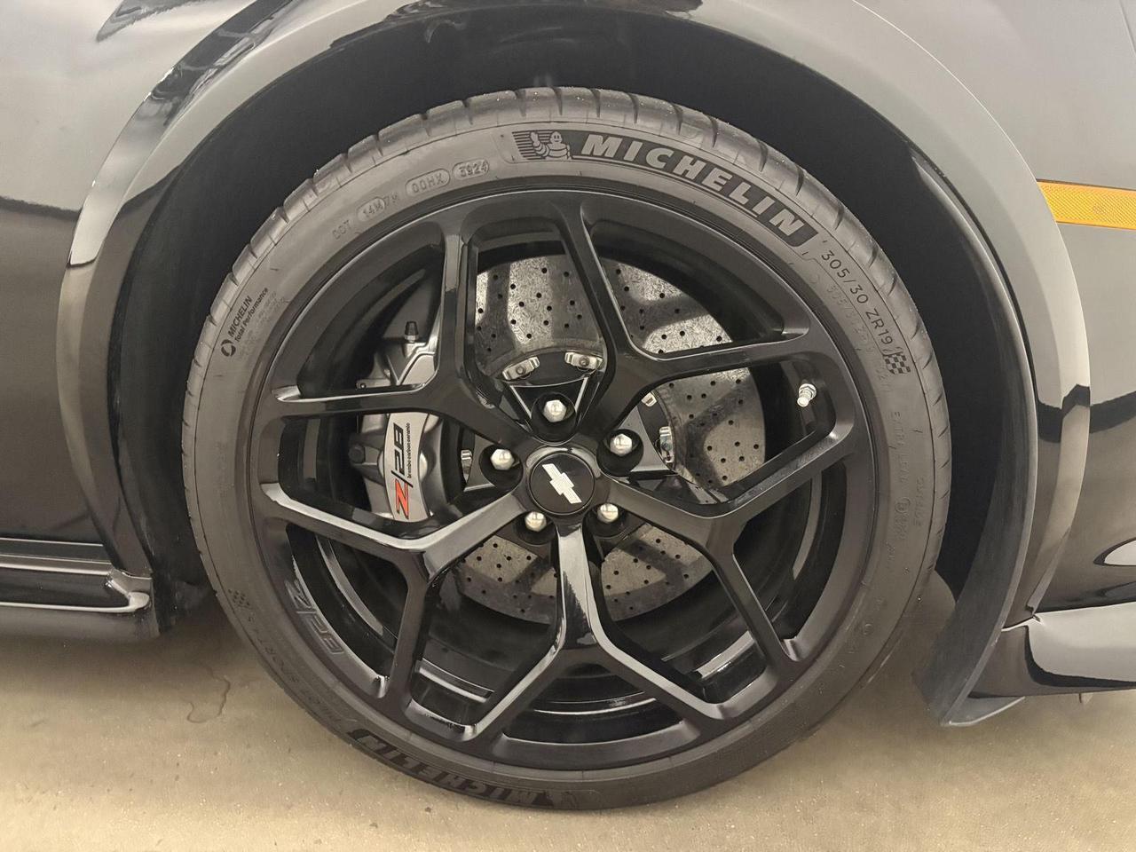 2015 CHEVROLET CAMARO 2DR CPE Z/28 Parker CO