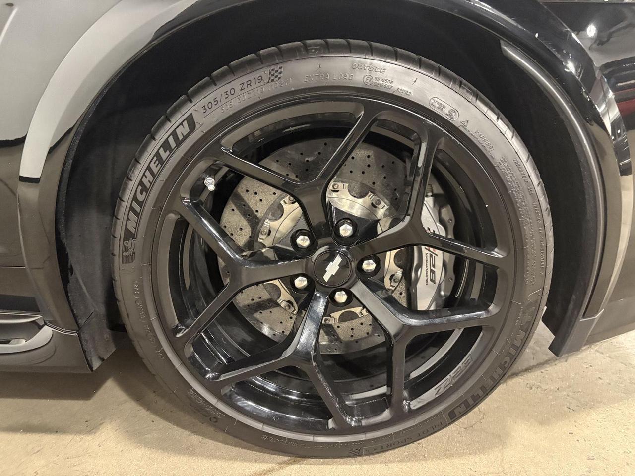 2015 CHEVROLET CAMARO 2DR CPE Z/28 Parker CO