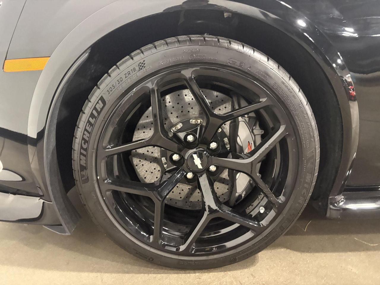 2015 CHEVROLET CAMARO 2DR CPE Z/28 Parker CO