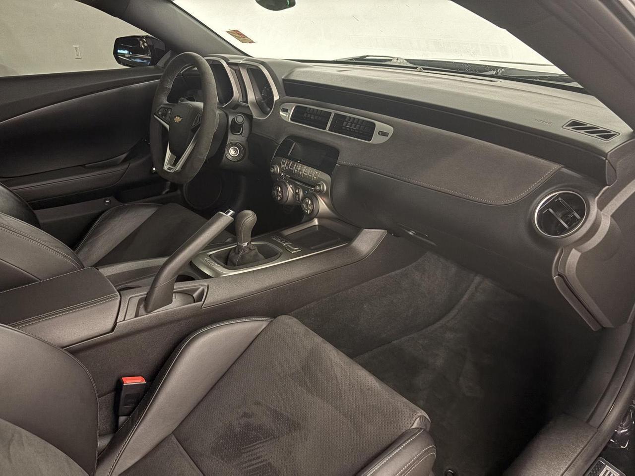 2015 CHEVROLET CAMARO 2DR CPE Z/28 Parker CO