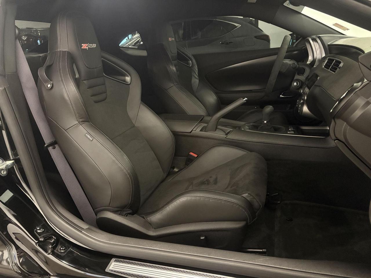 2015 CHEVROLET CAMARO 2DR CPE Z/28 Parker CO