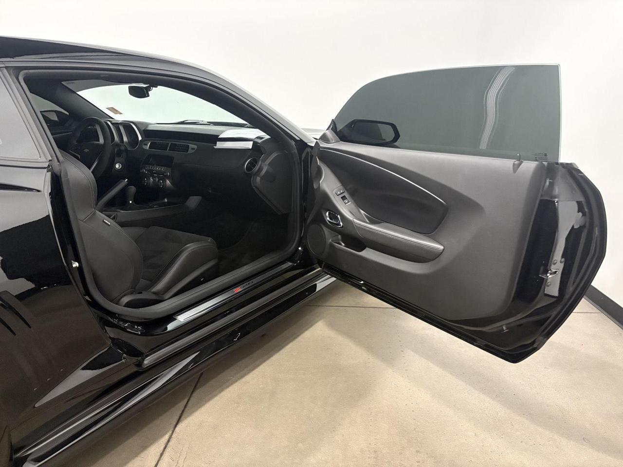 2015 CHEVROLET CAMARO 2DR CPE Z/28 Parker CO