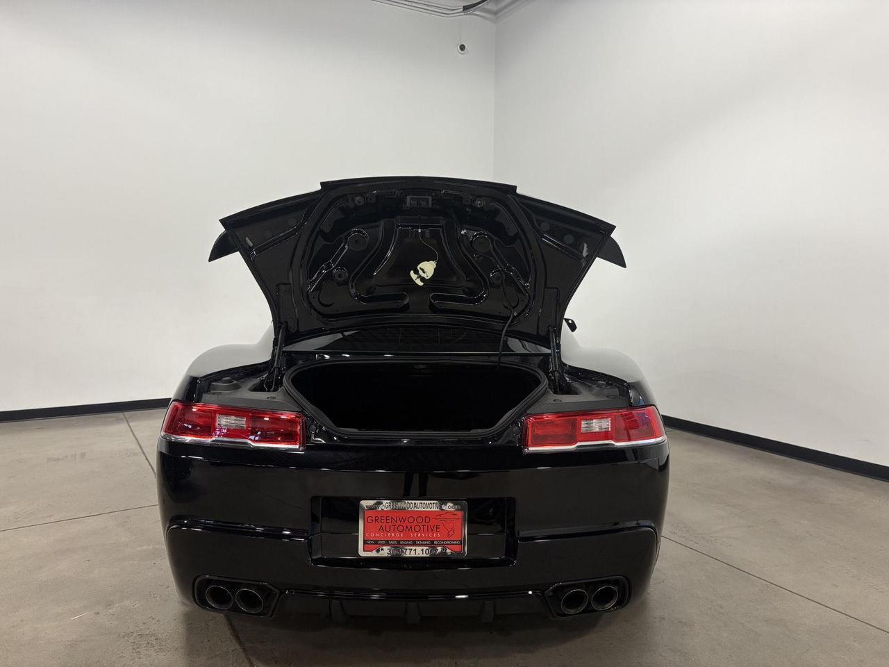 2015 CHEVROLET CAMARO 2DR CPE Z/28 Parker CO