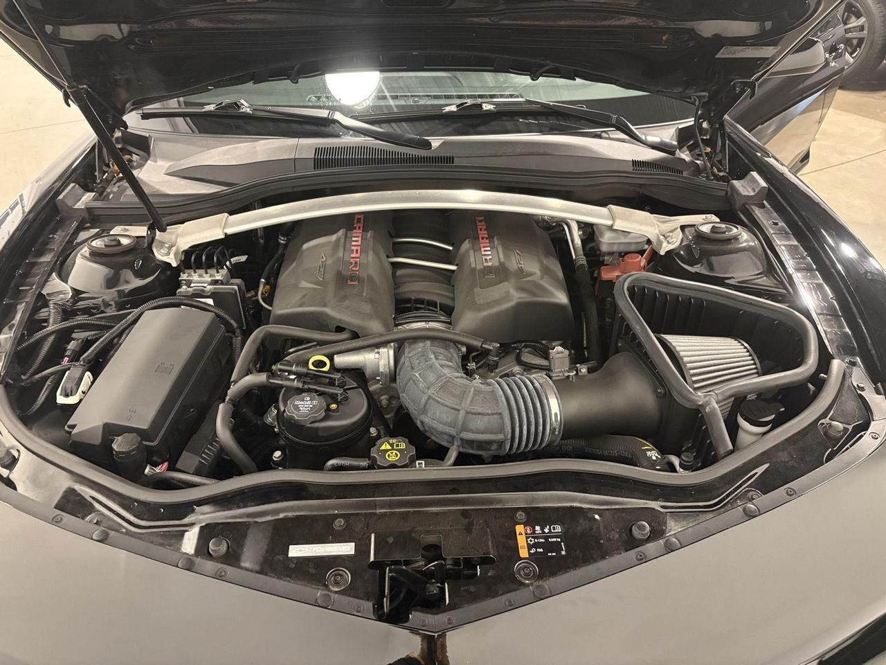 2015 CHEVROLET CAMARO 2DR CPE Z/28 Parker CO