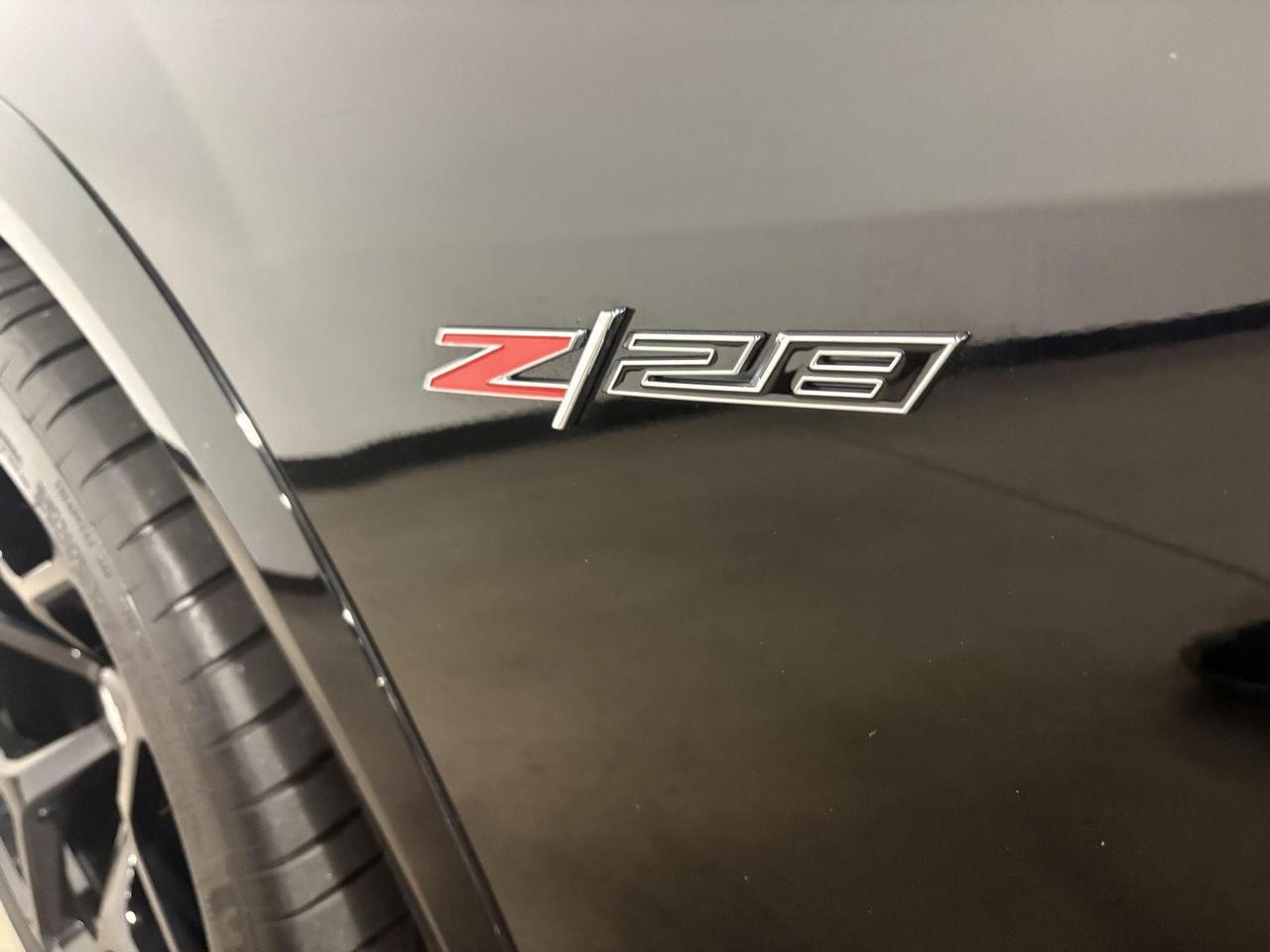 2015 CHEVROLET CAMARO 2DR CPE Z/28 Parker CO