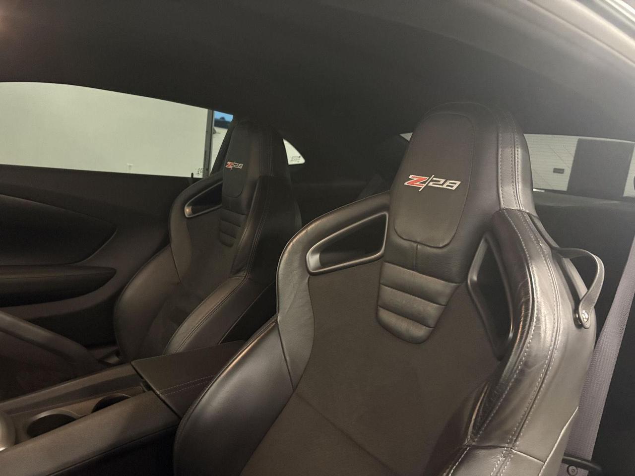 2015 CHEVROLET CAMARO 2DR CPE Z/28 Parker CO