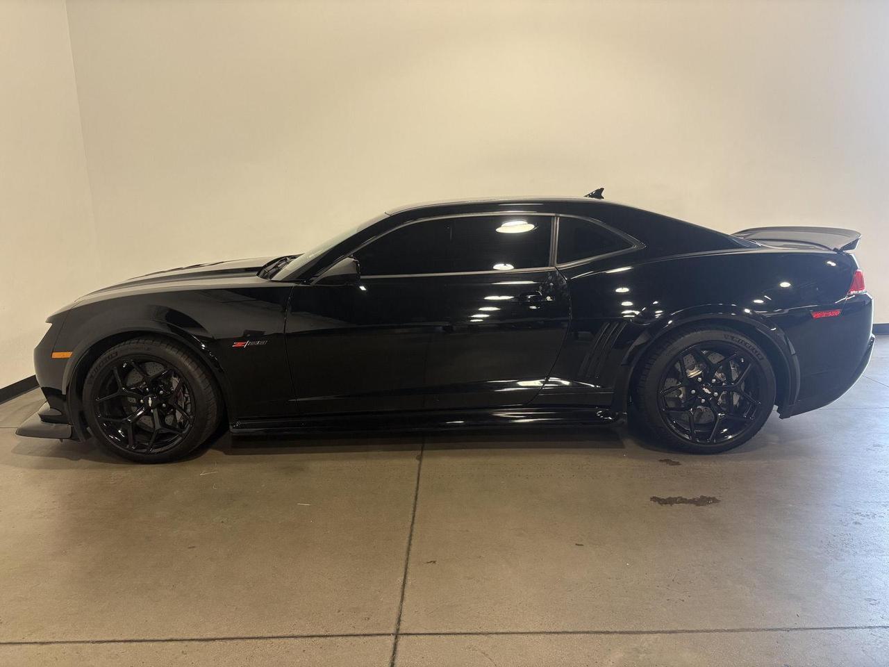 2015 CHEVROLET CAMARO 2DR CPE Z/28 Parker CO