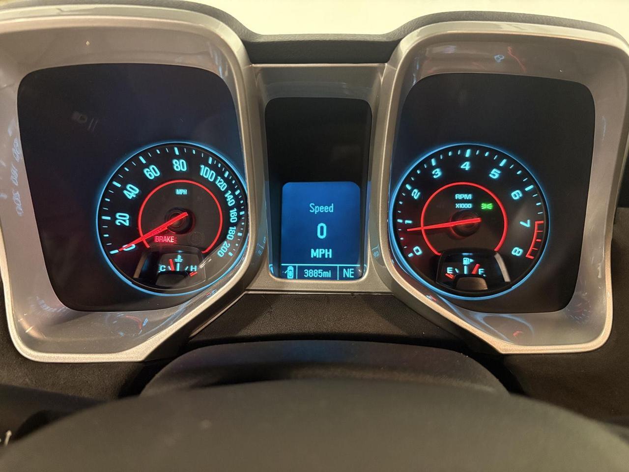 2015 CHEVROLET CAMARO 2DR CPE Z/28 Parker CO