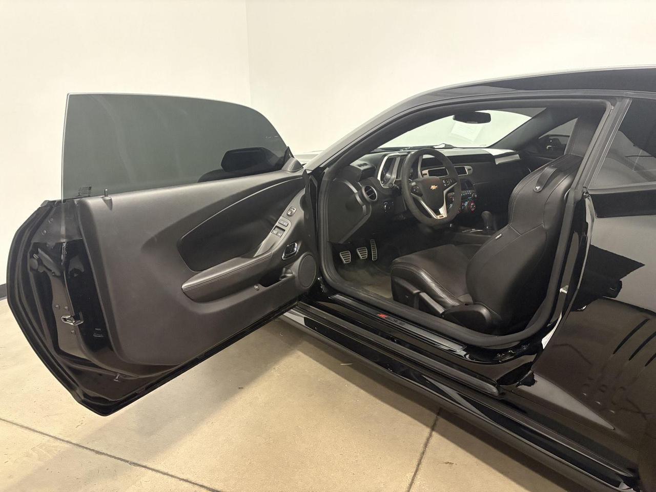 2015 CHEVROLET CAMARO 2DR CPE Z/28 Parker CO