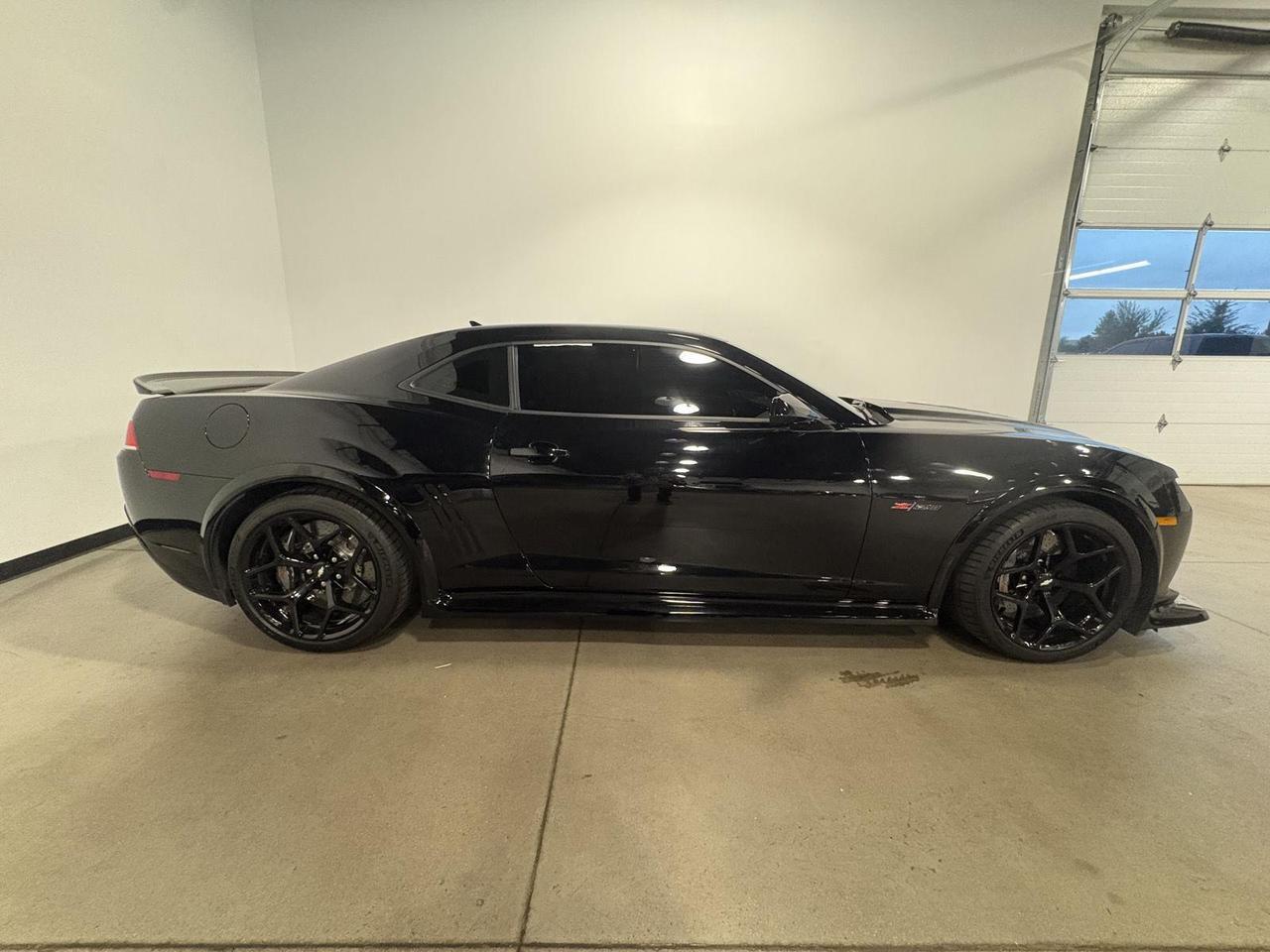 2015 CHEVROLET CAMARO 2DR CPE Z/28 Parker CO