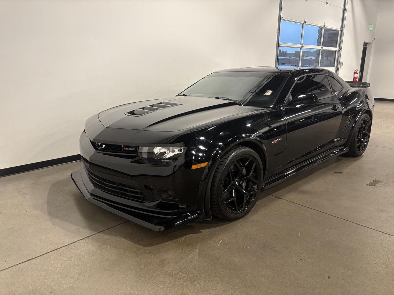 2015 CHEVROLET CAMARO 2DR CPE Z/28 Parker CO