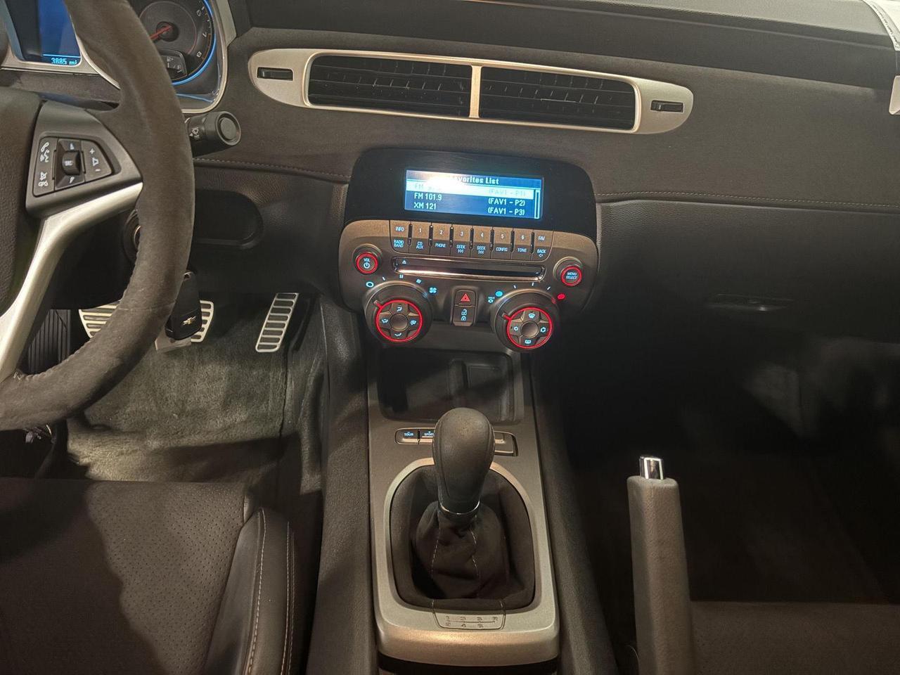 2015 CHEVROLET CAMARO 2DR CPE Z/28 Parker CO
